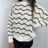 Sweater tejido dama