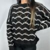 Sweater tejido dama